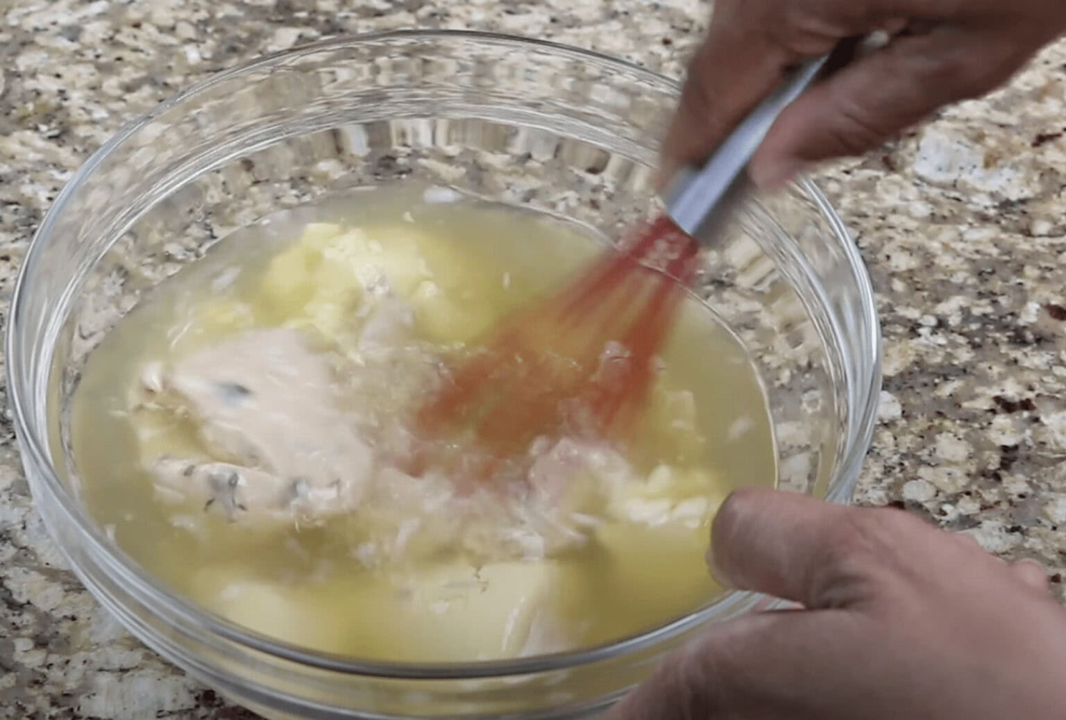 Gravy for Turkey Wings